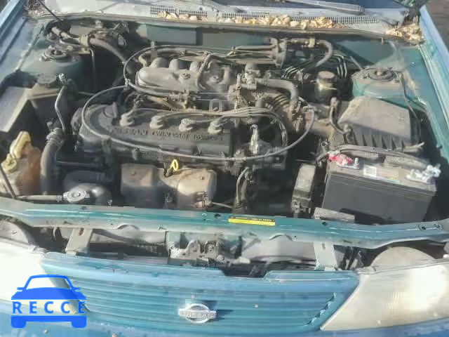 1995 NISSAN 200SX BASE 1N4AB42D5SC531983 image 6