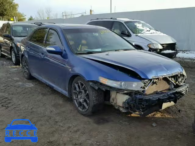 2007 ACURA TL TYPE S 19UUA76577A043346 image 0