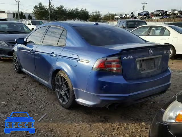 2007 ACURA TL TYPE S 19UUA76577A043346 image 2