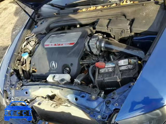 2007 ACURA TL TYPE S 19UUA76577A043346 image 6