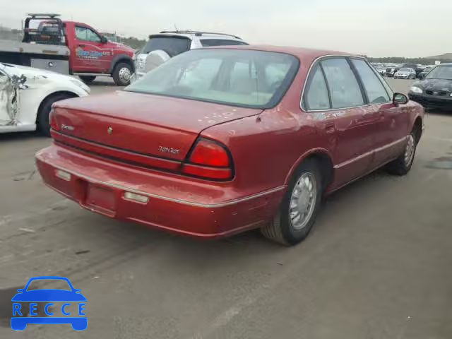 1998 OLDSMOBILE 88 BASE 1G3HN52K7W4822814 image 3