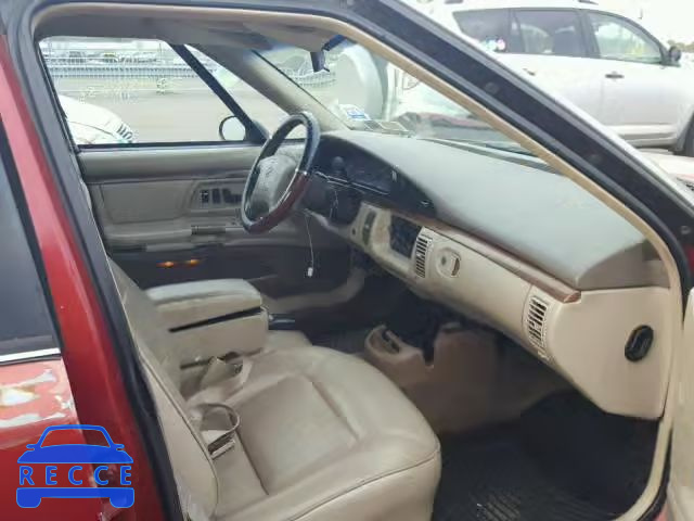 1998 OLDSMOBILE 88 BASE 1G3HN52K7W4822814 image 4