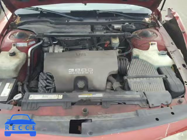 1998 OLDSMOBILE 88 BASE 1G3HN52K7W4822814 image 6