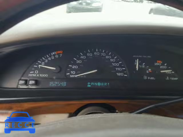 1998 OLDSMOBILE 88 BASE 1G3HN52K7W4822814 image 7