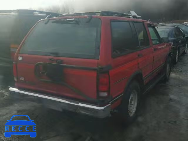 1994 CHEVROLET BLAZER S10 1GNDT13W1R0171147 image 3