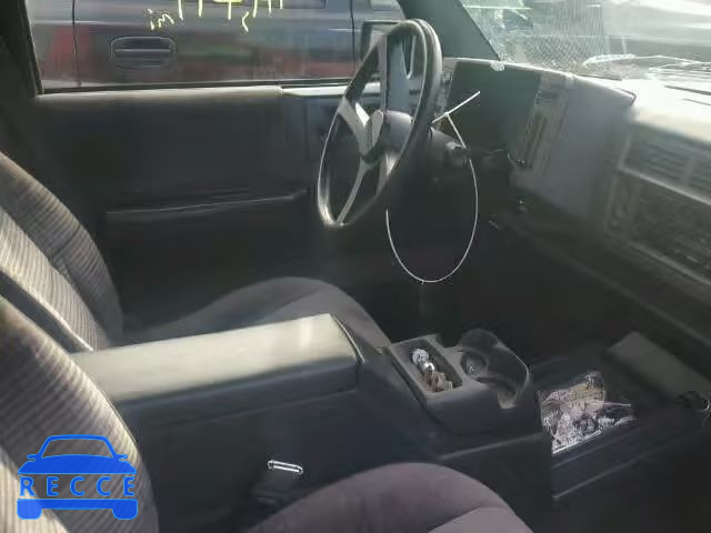 1994 CHEVROLET BLAZER S10 1GNDT13W1R0171147 image 4