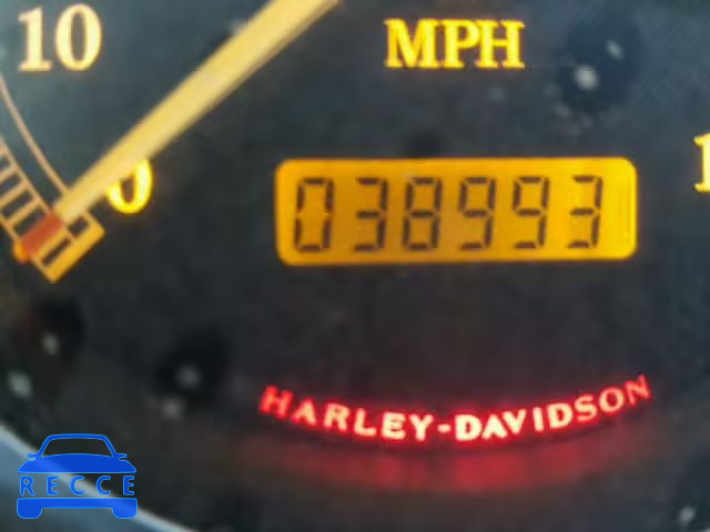 1999 HARLEY-DAVIDSON XL883 C 1HD4CJM1XXK121844 Bild 7