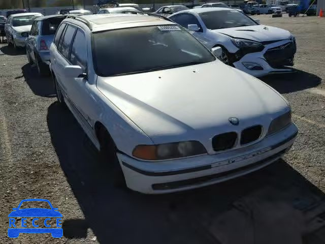 1999 BMW 528 IT AUT WBADP6344XBV61912 Bild 0