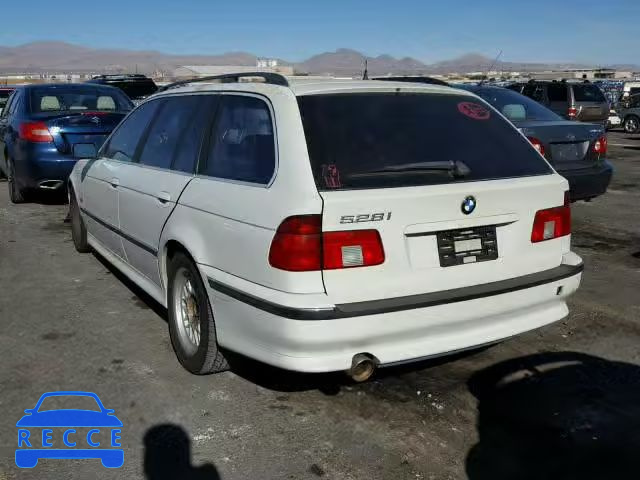 1999 BMW 528 IT AUT WBADP6344XBV61912 зображення 2