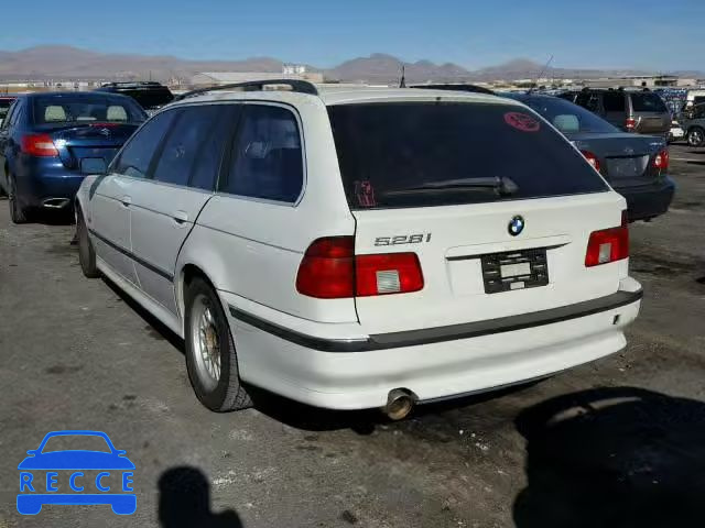 1999 BMW 528 IT AUT WBADP6344XBV61912 image 2