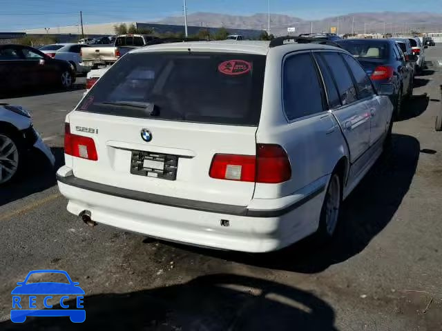 1999 BMW 528 IT AUT WBADP6344XBV61912 image 3