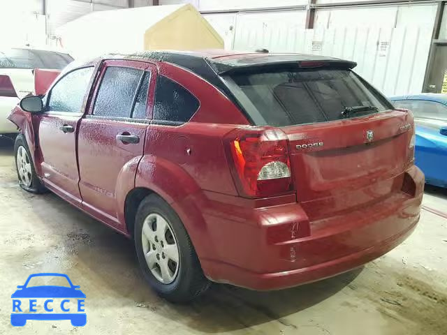 2011 DODGE CALIBER EX 1B3CB1HA5BD204381 зображення 2