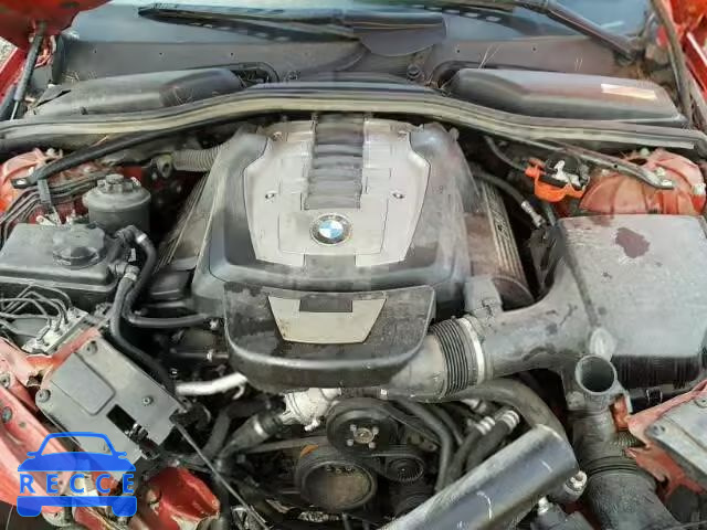 2010 BMW 650 I WBAEA5C53ACV93180 image 6