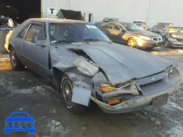 1986 FORD MUSTANG LX 1FABP28A1GF243391 image 0