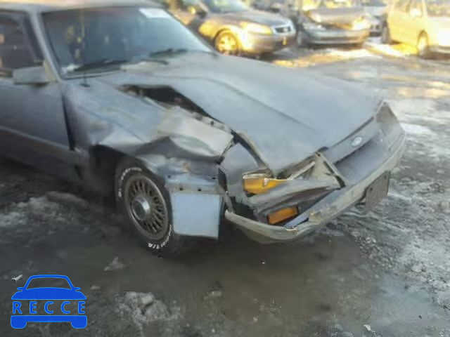 1986 FORD MUSTANG LX 1FABP28A1GF243391 Bild 8