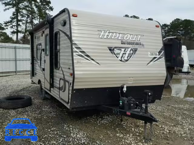 2016 KEYSTONE HIDEOUT 4YDT1781XGW208732 Bild 0