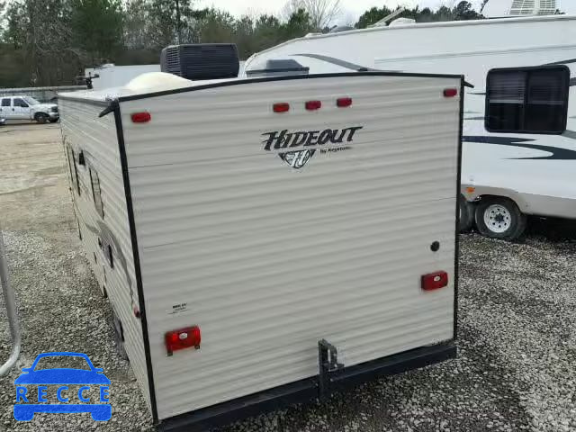 2016 KEYSTONE HIDEOUT 4YDT1781XGW208732 Bild 2