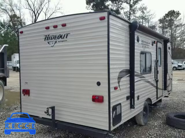 2016 KEYSTONE HIDEOUT 4YDT1781XGW208732 Bild 3