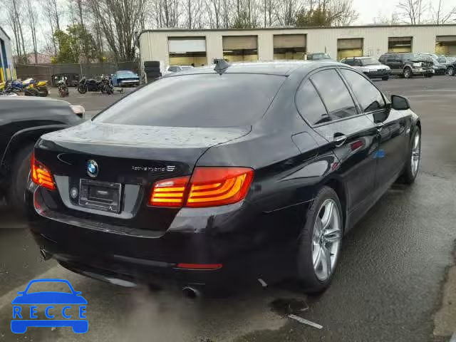 2013 BMW 535 I WBAFZ9C50DD090628 Bild 3