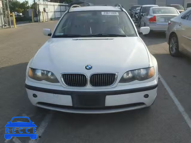 2003 BMW 325 IT WBAAX13443PJ00552 image 8