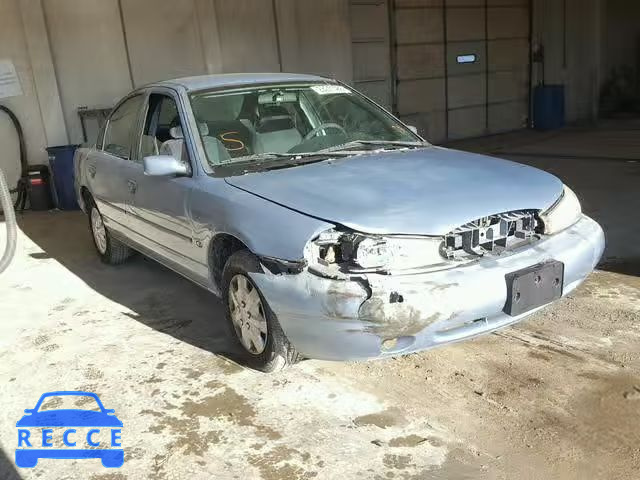 1998 FORD CONTOUR BA 1FAFP6537WK266159 Bild 0