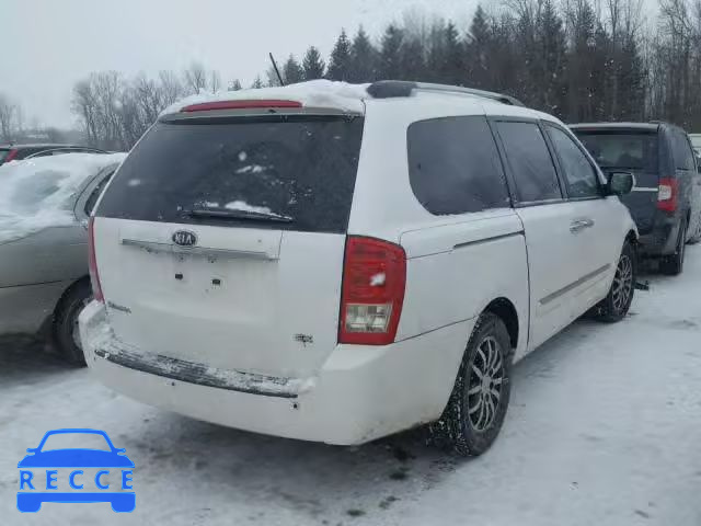 2011 KIA SEDONA EX KNDMH4C73B6383975 image 3