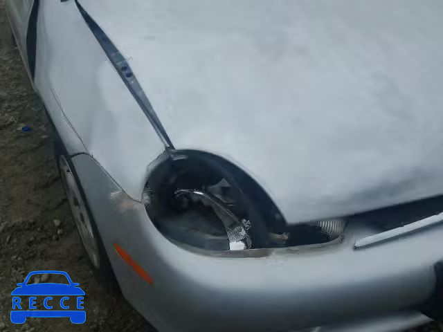 2000 DODGE NEON BASE 1B3ES46C6YD569269 image 8