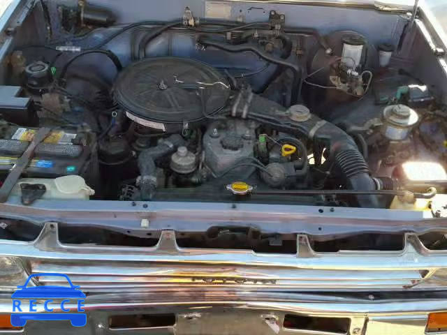 1988 TOYOTA PICKUP XTR JT4RN70D7J0055308 image 6