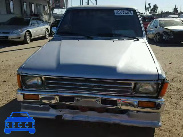 1988 TOYOTA PICKUP XTR JT4RN70D7J0055308 image 8