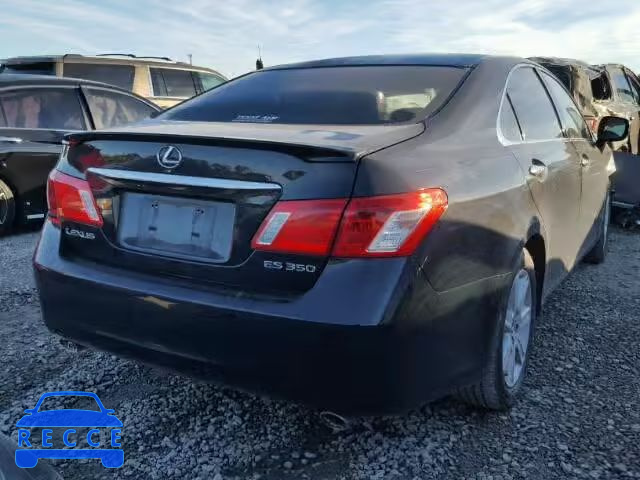 2007 LEXUS ES350 JTHBJ46G172001883 image 3