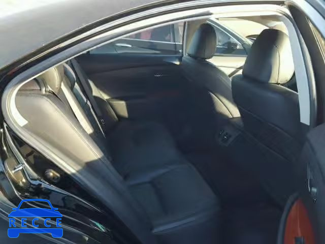 2007 LEXUS ES350 JTHBJ46G172001883 image 5