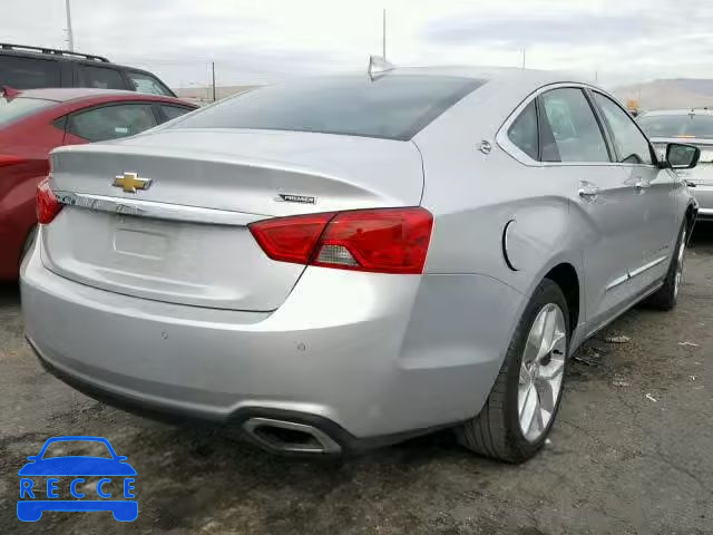 2017 CHEVROLET IMPALA PRE 1G1145S32HU187588 image 3