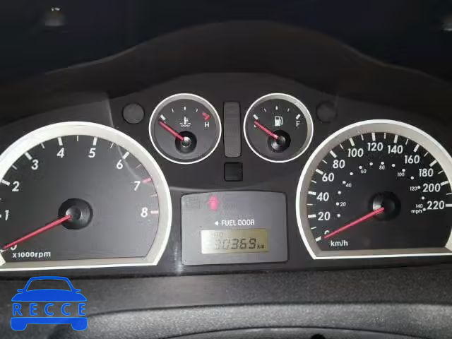 2005 HYUNDAI SANTA FE B KM8SB13D15U021054 Bild 7