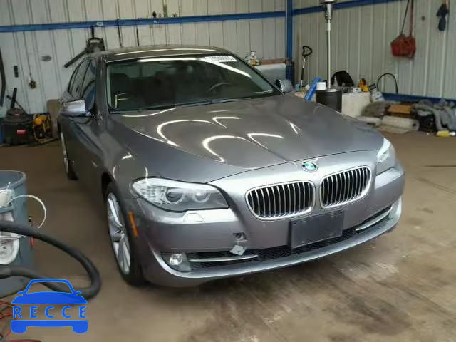 2011 BMW 535 XI WBAFU7C59BDU53525 Bild 0