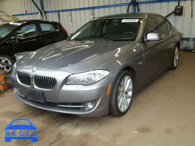 2011 BMW 535 XI WBAFU7C59BDU53525 image 1