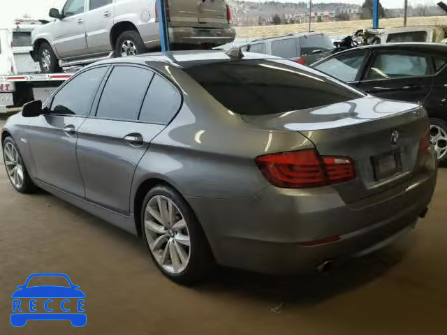 2011 BMW 535 XI WBAFU7C59BDU53525 image 2