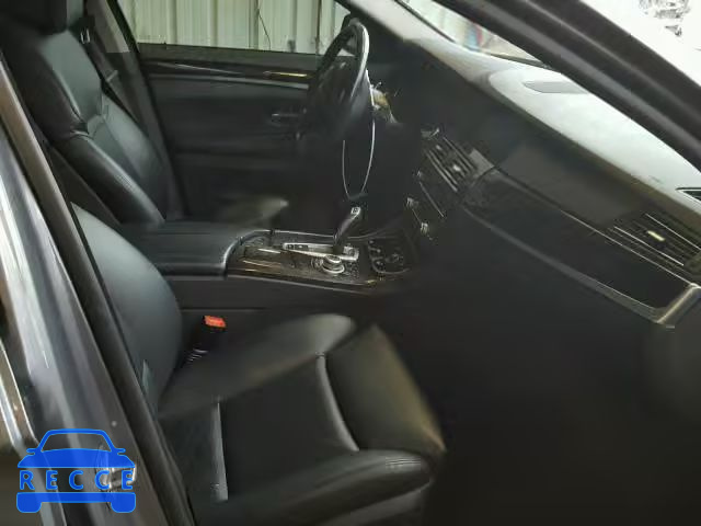 2011 BMW 535 XI WBAFU7C59BDU53525 image 4