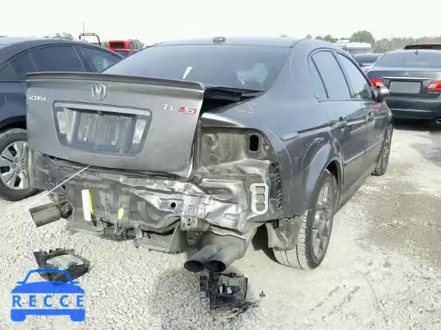 2007 ACURA TL TYPE S 19UUA76627A002793 image 3