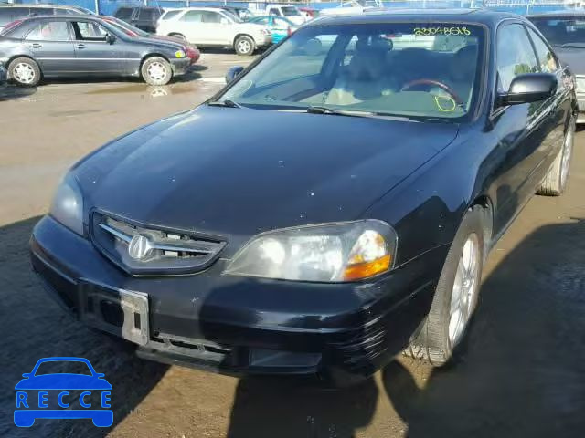 2003 ACURA 3.2CL TYPE 19UYA42663A000304 image 1