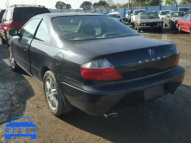 2003 ACURA 3.2CL TYPE 19UYA42663A000304 image 2