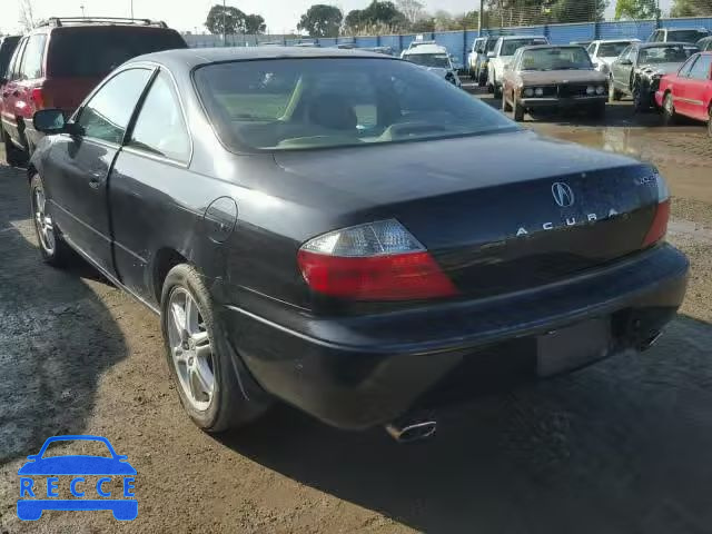 2003 ACURA 3.2CL TYPE 19UYA42663A000304 Bild 2