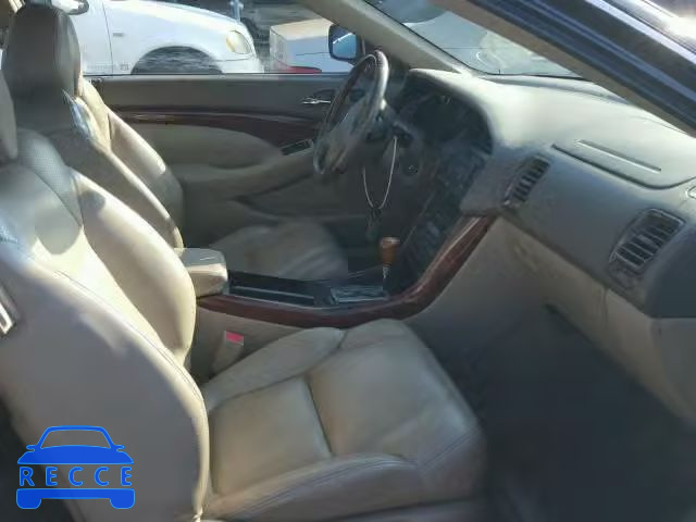2003 ACURA 3.2CL TYPE 19UYA42663A000304 image 4