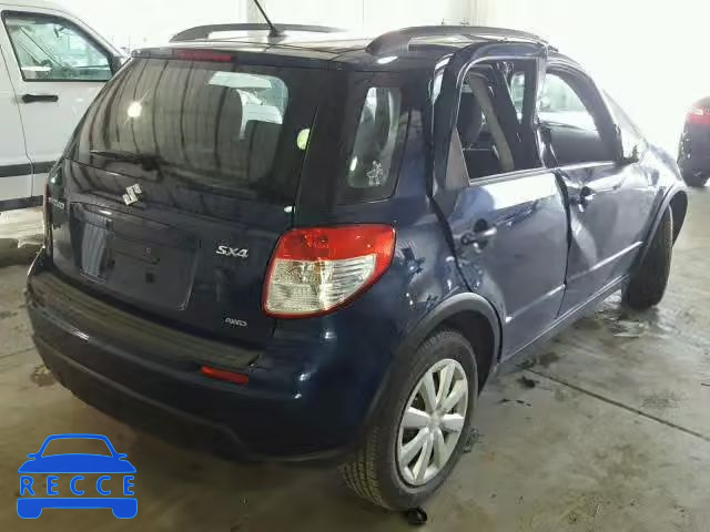 2011 SUZUKI SX4 BASE JS2YB5A31B6305046 image 3