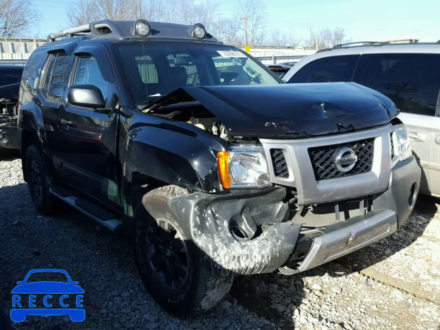 2015 NISSAN XTERRA X 5N1AN0NW5FN650601 зображення 0