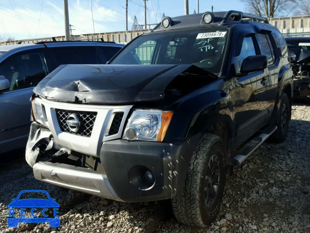 2015 NISSAN XTERRA X 5N1AN0NW5FN650601 зображення 1