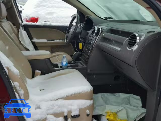 2008 FORD TAURUS X E 1FMDK08W98GA35087 image 4