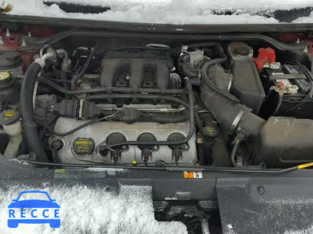 2008 FORD TAURUS X E 1FMDK08W98GA35087 image 6