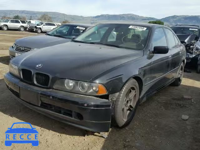 2001 BMW 540 I WBADN53431GC97871 зображення 1