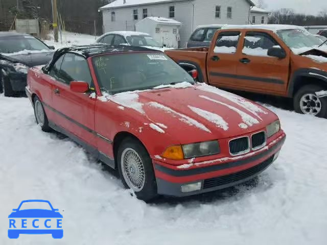 1994 BMW 325 IC WBABJ5325RJC78416 Bild 0