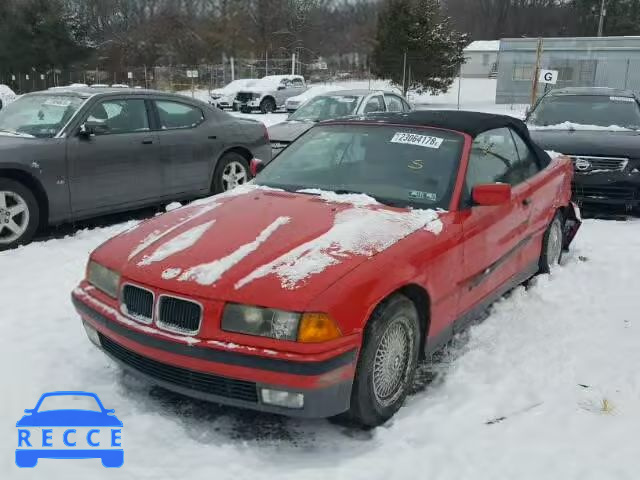 1994 BMW 325 IC WBABJ5325RJC78416 зображення 1